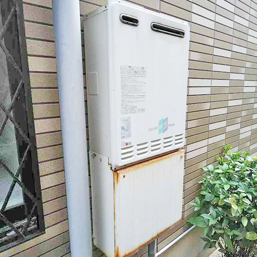 施工事例の画像