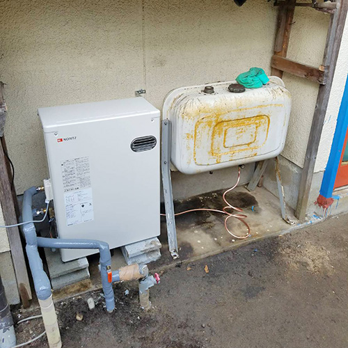 施工事例の画像
