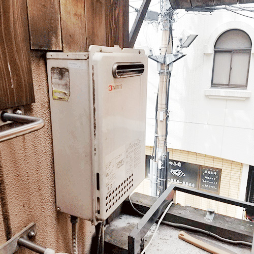 施工事例の画像