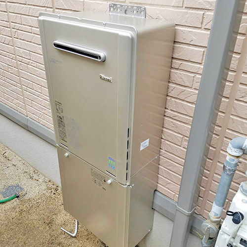 施工事例の画像