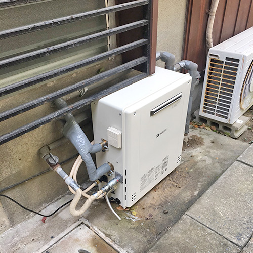 施工事例の画像