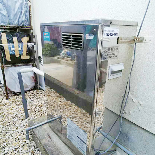 施工事例の画像