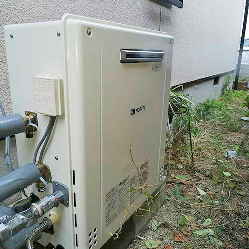施工事例の画像