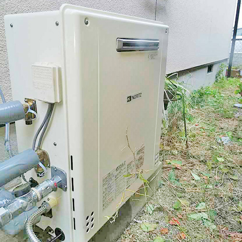 施工事例の画像