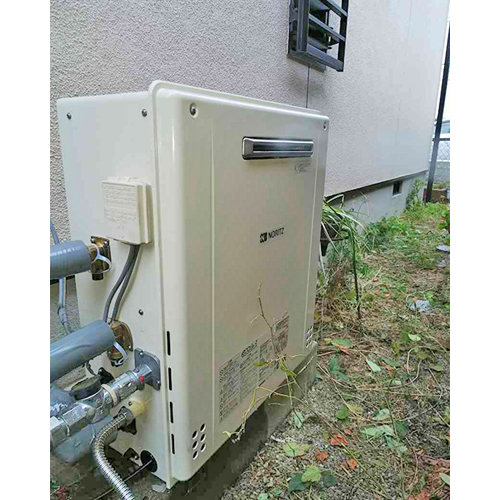 施工事例の画像