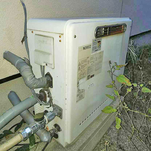 施工事例の画像