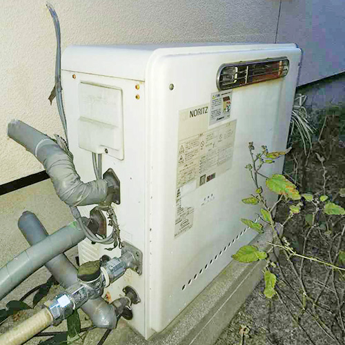 施工事例の画像