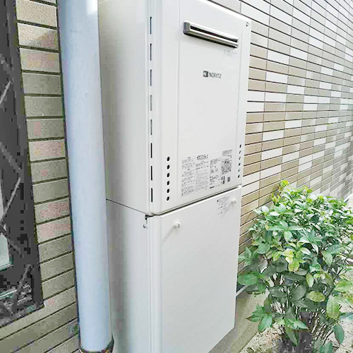 施工事例の画像