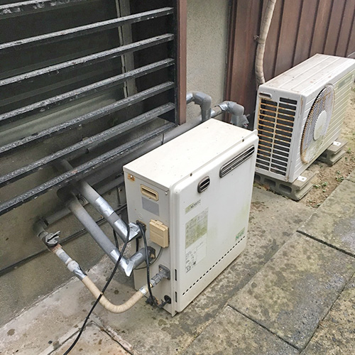 施工事例の画像
