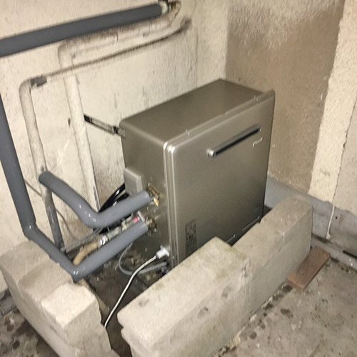 施工事例の画像