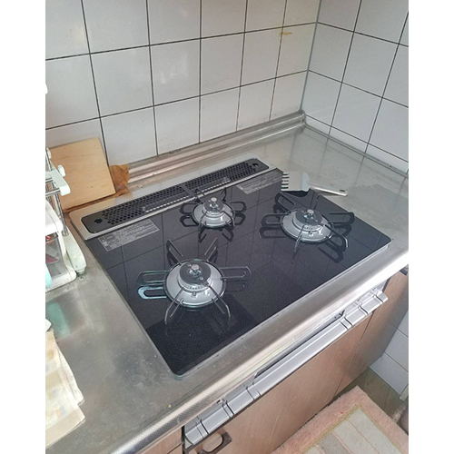 施工事例の画像