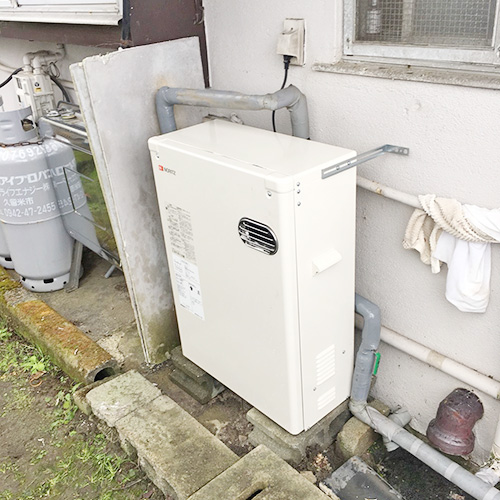 施工事例の画像
