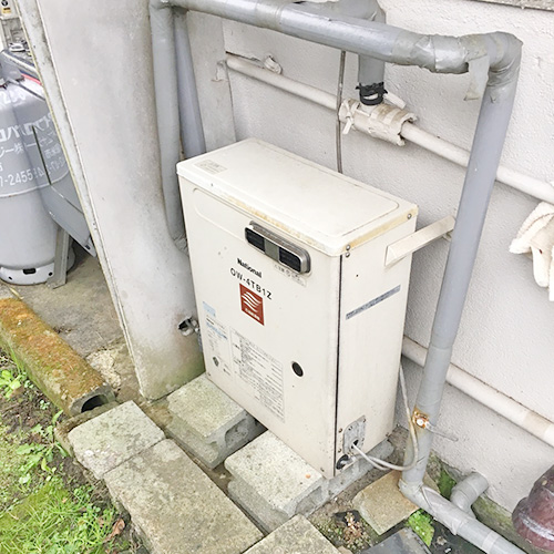 施工事例の画像