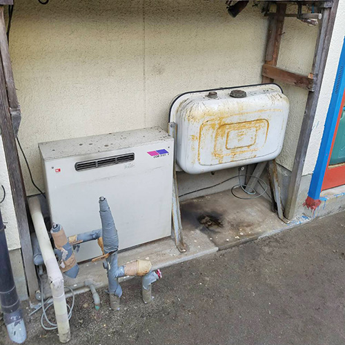 施工事例の画像