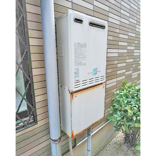 施工事例の画像