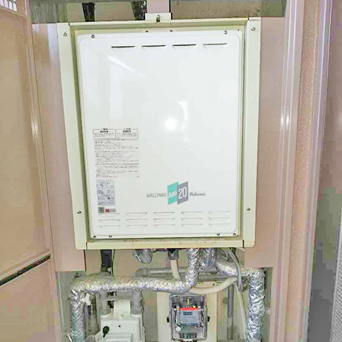 施工事例の画像
