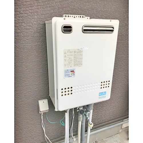 施工事例の画像