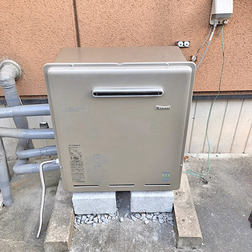 施工事例の画像