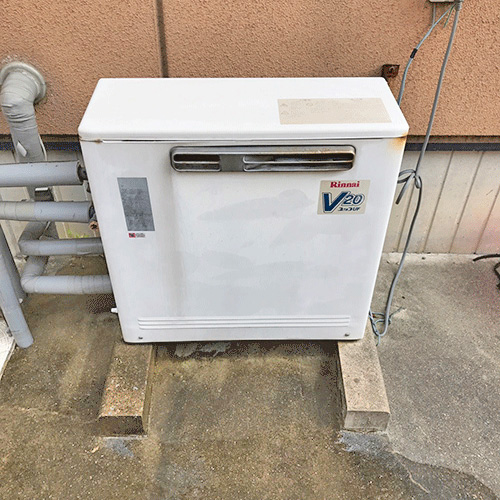 施工事例の画像