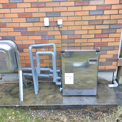 施工事例の画像