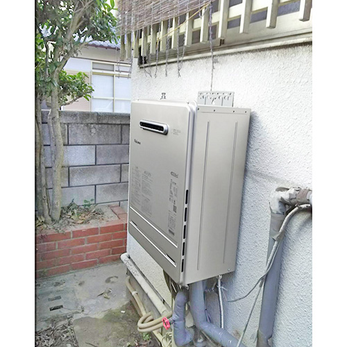 施工事例の画像
