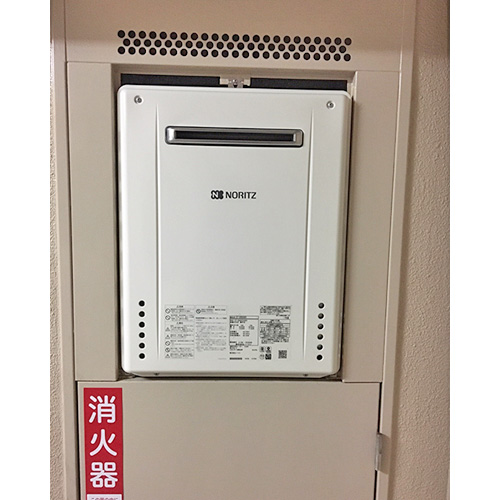 施工事例の画像