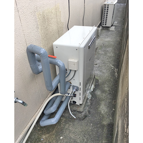 施工事例の画像