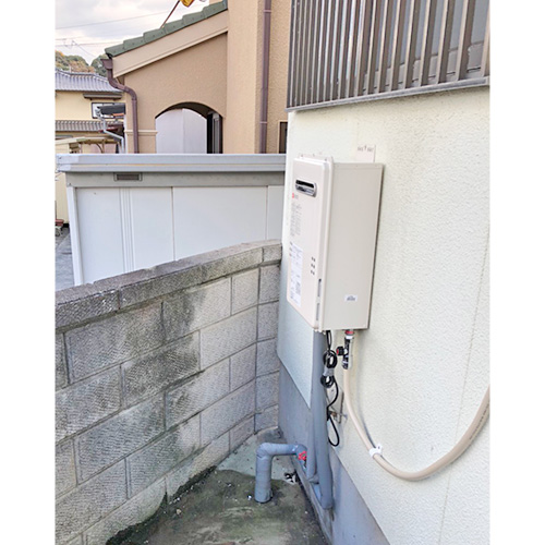 施工事例の画像