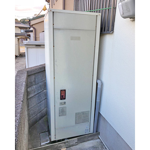 施工事例の画像