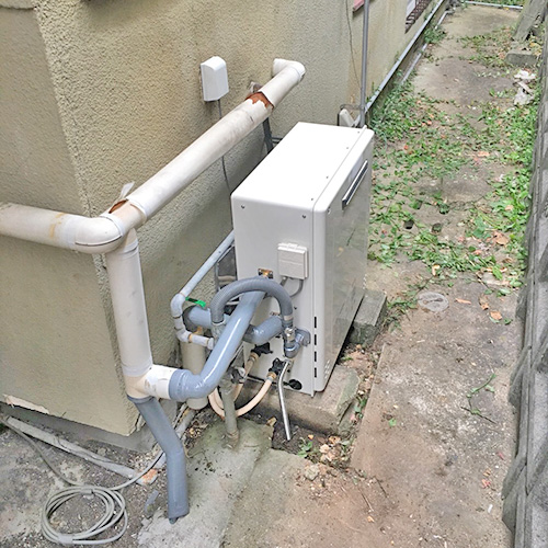 施工事例の画像