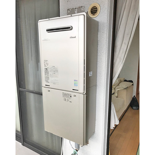 施工事例の画像
