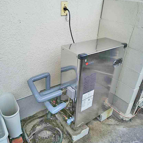 施工事例の画像
