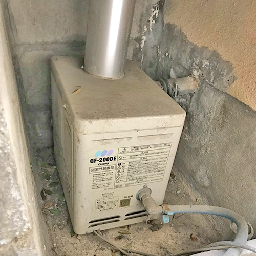 施工事例の画像