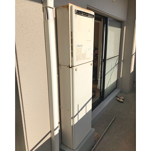 施工事例の画像