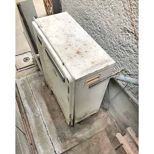 施工事例の画像