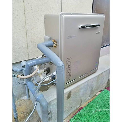 施工事例の画像