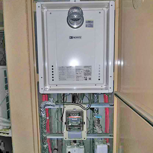 施工事例の画像