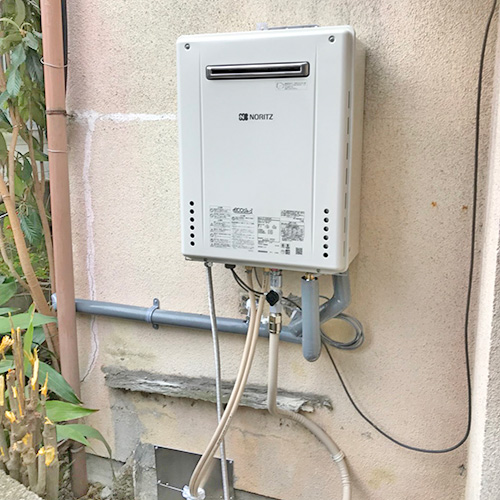 施工事例の画像