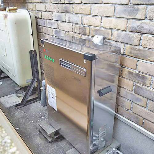 施工事例の画像