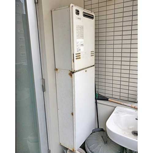 施工事例の画像