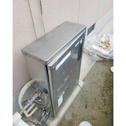 施工事例の画像