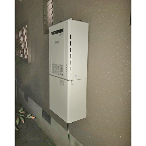施工事例の画像