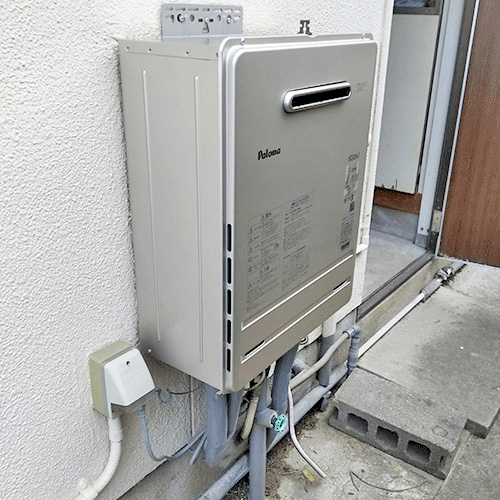 施工事例の画像