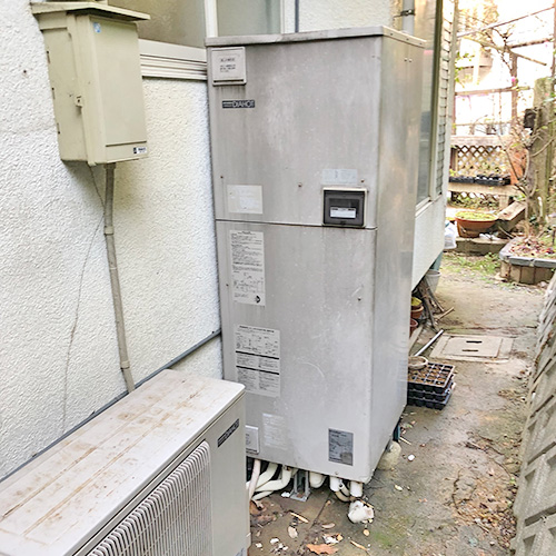 施工事例の画像