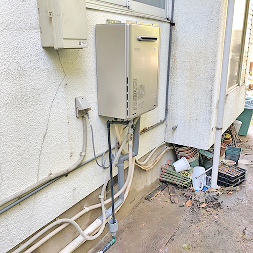 施工事例の画像