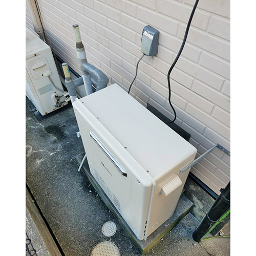 施工事例の画像