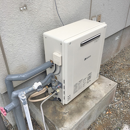 施工事例の画像