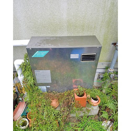 施工事例の画像