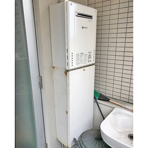 施工事例の画像