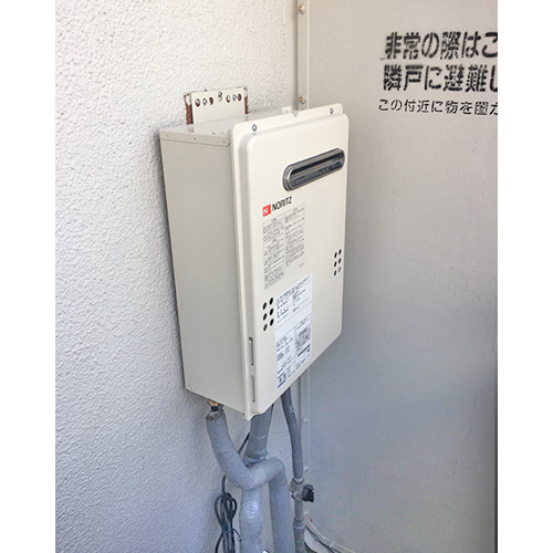 施工事例の画像